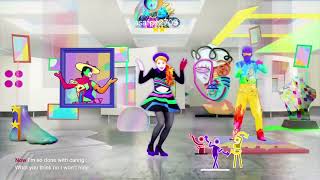 just dance 2025 edition early access pc yes and megastar [upl. by Lucey]