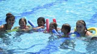 Levis JCC Marleen Forkas Summer Camp Video 2014 [upl. by Alexandros]