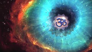 Om Namo Bhagavate Vasudevaya  Mantra Meditation with Powerful Trance Drums [upl. by Deerc]