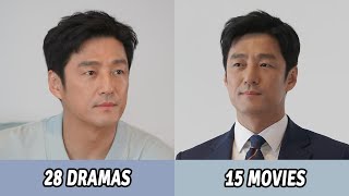 All Dramas and Movies of Ji Jin Hee  Ji Jin Hee 20002024 [upl. by Learsiy323]