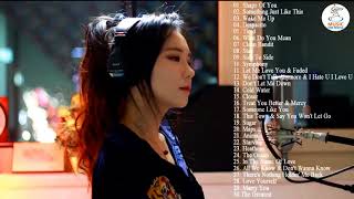 Best English Songs Acoustic Covers  Top 30 Hottest Cover by JFla 2018 [upl. by Yert]