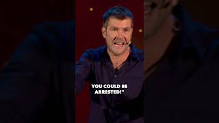 Getting Arrested  Rhod Gilbert [upl. by Hewart982]