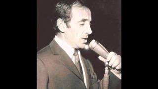 Charles Aznavour  Uma Bela História [upl. by Kriss]