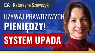 Jak CHRONIĆ OSZCZĘDNOŚCI przed INFLACJĄ Ratunkiem ZŁOTO I SREBRO – Katarzyna Szewczyk  236 [upl. by Sremmus]