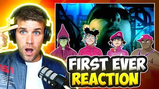 Rapper Reacts to Gorillaz  Dare FOR THE FIRST TIME [upl. by Dosia]