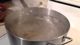 How to cook Soba Noodles [upl. by Ylrak]