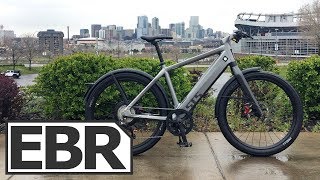 Stromer ST5 Review  10k [upl. by Lyckman]