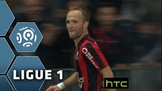 But Valère GERMAIN 89  OGC Nice  AS SaintEtienne 20   201516 [upl. by Natanhoj971]