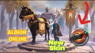 Stream part 166 Albion East  Ae đã kiếm được cái skin súng 40m nào chưa [upl. by Demetra]