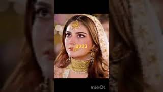 Hiba Bukhari Beautiful Whatsapp status  Hiba Bukhari 2017 to 2024 pics Shorts HibaQadir [upl. by Solomon165]