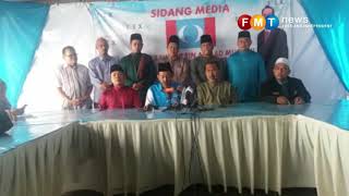 You’re still not done with religion card PKR tells BN in Sg Kandis [upl. by Clite]