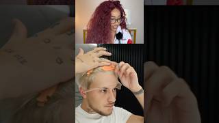 HOMEM PODE COLAR LACE 👀 wigs shortvideo lacewig queenfazassim lace [upl. by Rebeh]