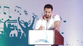 Dikesh Malhotra Speech IMS Group [upl. by Anyat721]