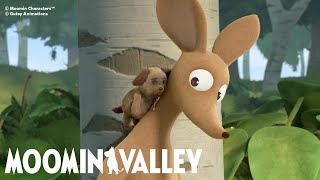 Sniffs Playful Adventures in Moominvalley  Moominvalley compilation [upl. by Haakon]