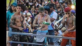 Igor Kannário Pipoca do Kannário Carnaval de Salvador 2018 [upl. by Ellednahc98]