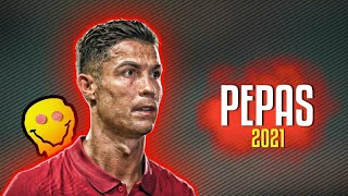 Cristiano Ronaldo ● Pepas  Farruko ᴴᴰ [upl. by Rettig201]