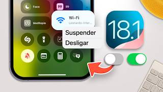 iOS 181 7 Funções para ATIVAR AGORA na nova ATUALIZAÇÃO 😱 [upl. by Candida]