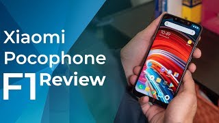 Xiaomi Pocophone F1 Review [upl. by Aneen]