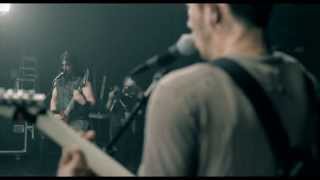 Trivium  Down From The Sky LIVE Chapman Studios [upl. by Saree640]