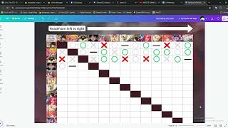 OP085 Matchup Chart Overview with Chalice [upl. by Checani618]