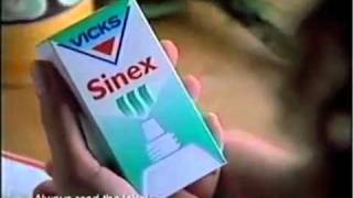 Vicks Sinexmov [upl. by Connelley]