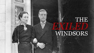 The Exiled Windsors 2023  FULL DOCUMENTARY  HD [upl. by Yancy]