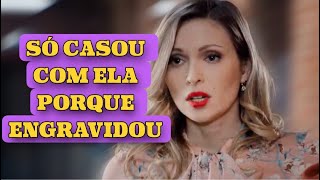 SÓ CASOU COM ELA PORQUE ENGRAVIDOU  UM AMOR IMPOSSÍVEL  Série e novelas de amor [upl. by Riada220]