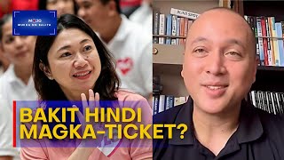 Bakit hindi katicket ni Mayor Lani Cayetano ang bayaw  MukhaNgBalita [upl. by Harvison]