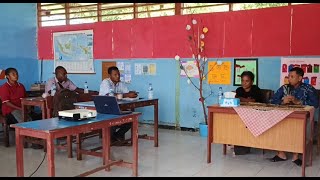 PRESENTASI DAN SOSIALISASI KURIKULUM SD YPK AMINWERI [upl. by Ecnal]