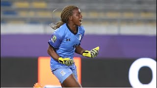 ZAMBIA vs SENEGAL penalty shootout zambia senegal [upl. by Samaj93]