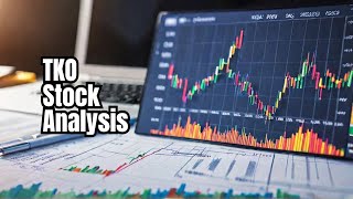 Is TKO REALLY the Best Stock to Buy in 2024  TKO [upl. by Aicenek]