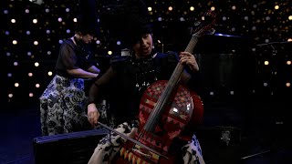 DakhaBrakha  Sonnet Live on KEXP [upl. by Yrelbmik578]