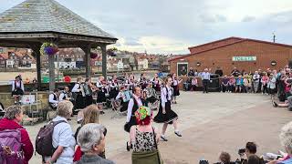 Whitby Folk Festival 2024  Fosbrook Folk Education Trust 15 September 2024 [upl. by Nyram522]