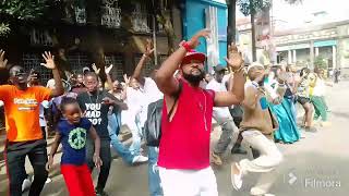 Rayvanny ft Mr champagne Niko TU official video choreography Kizzdaniel Patoranking [upl. by Cairns524]