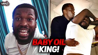 Meek Mill GOES OFF After Diddy Leaks Freak Audio  Diddy Snitched [upl. by Rattray]