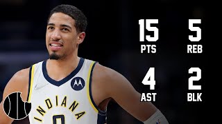 Tyrese Haliburton Highlights  Pistons vs Pacers  23rd Oct 2024 [upl. by Welford468]