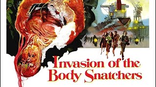 Official Trailer  INVASION OF THE BODY SNATCHERS 1978 Donald Sutherland Brooke Adams [upl. by Viviyan]