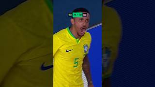 Brazil are headed to the quarterfinals Futsal World Cup highlights [upl. by Lothair458]