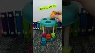 Unique loop 3owls shape sorter fun sound effect [upl. by Nellek]