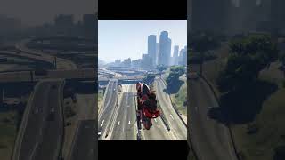 STUNT JUMPS in GTA ONLINE PT632 shorts gtavonline gtaonline [upl. by Proudfoot]