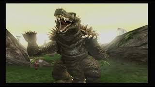 Godzilla Unleashed Wii Power Surge Monsters vs AI Part 11 [upl. by Pineda46]