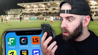 WHAT IS THE QUICKEST FOOTBALL APP [upl. by Adnical]