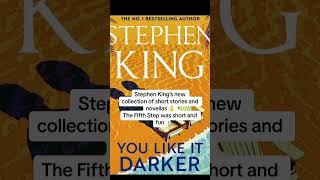 Stephen King’s audiobook 🐦🎧😈 stephenking audiobook horror books [upl. by Ynaffyt293]