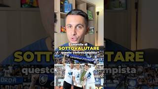 Smettila di sottovalutare questo centrocampista 🥲 calcio atalanta seriea deroon fantacalcio [upl. by Ardied47]