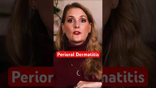 Perioral Dermatitis  Everything you need to know skincareshorts askdoctoranne [upl. by Eirojram]