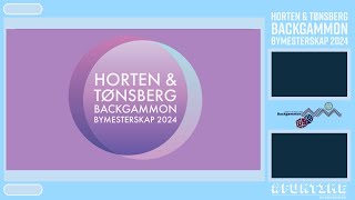 Horten og Tønsberg bymesterskap stream del 1 [upl. by Hannover521]