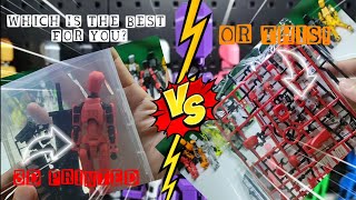 3D PRINTED VS LOCAL  t13  DUMMY 13 ASSEMBLY  ACTION FIGURE [upl. by Siol]