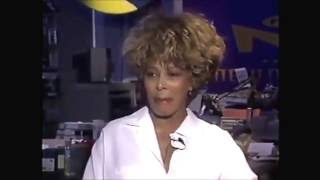 Tina Turner on Much Music Channel in 1993 [upl. by Jocelyn]