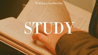 𝐏𝐥𝐚𝐲𝐥𝐢𝐬𝐭 조용히 피어나는 꽃들에게  가사없는 음악  study with music [upl. by Ylra568]