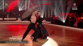 Vanessa i Michał  Pasodoble  Dancing with the Stars Taniec z Gwiazdami Wielki Finał [upl. by Seve]